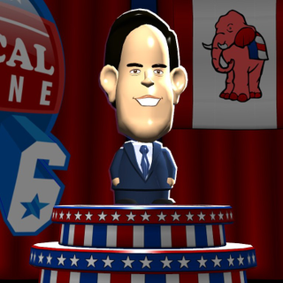 Illustration for article titled A Video Game's Stats For The 2016 Presidential Candidates